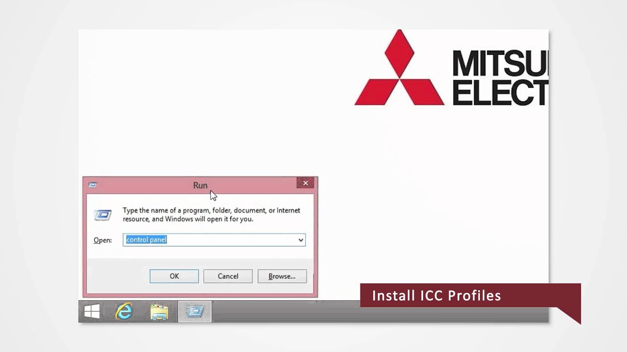 Compact Printer ICC Profiles  - Windows