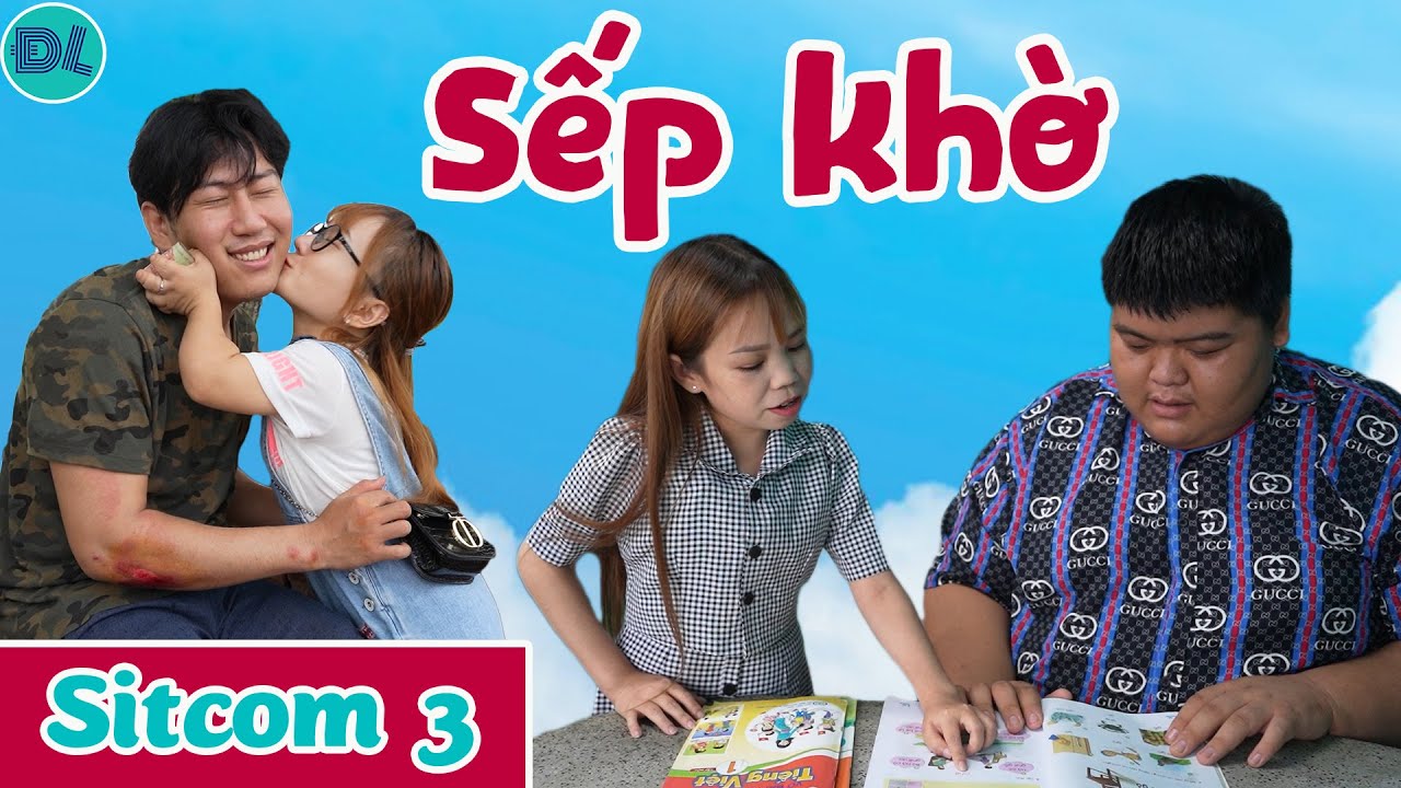 Út Mini mất điện thoại, Cô Chủ Nhỏ mất tích II - Phim sitcom SẾP KHỜ, tập 3