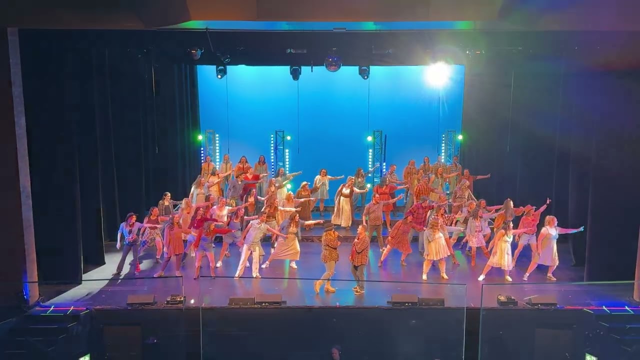 Life is a Highway - Pop Nation Canada Adults Term 1