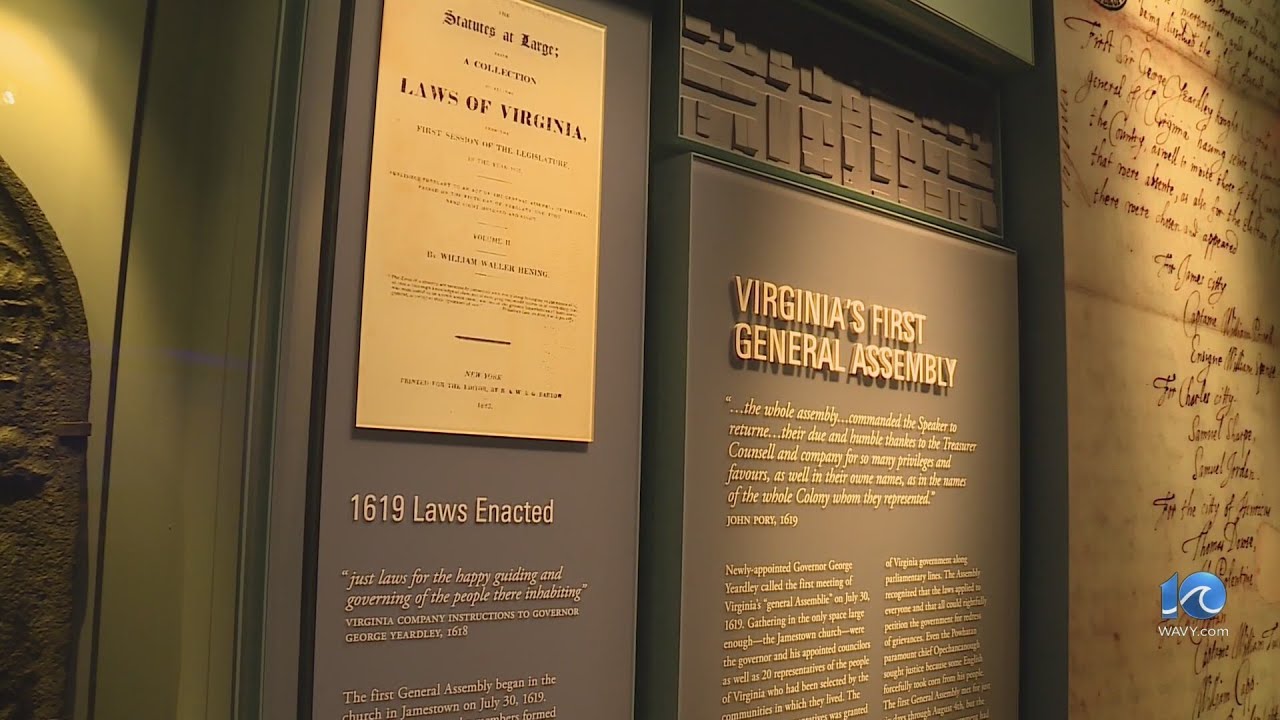 Spirit of America: The first General Assembly