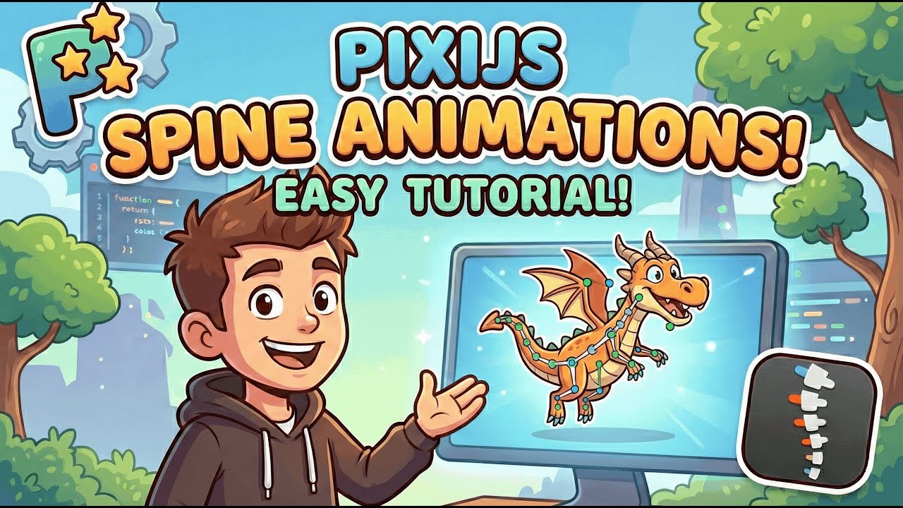 PixiJS Spine Animation Tutorial: The Ultimate Beginner's Guide