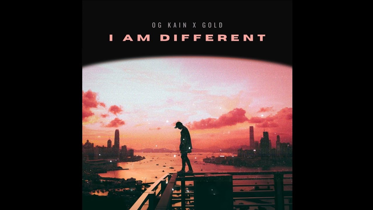 I am different - OG KAIN & @theonlygold | OFFICIAL AUDIO | 2026