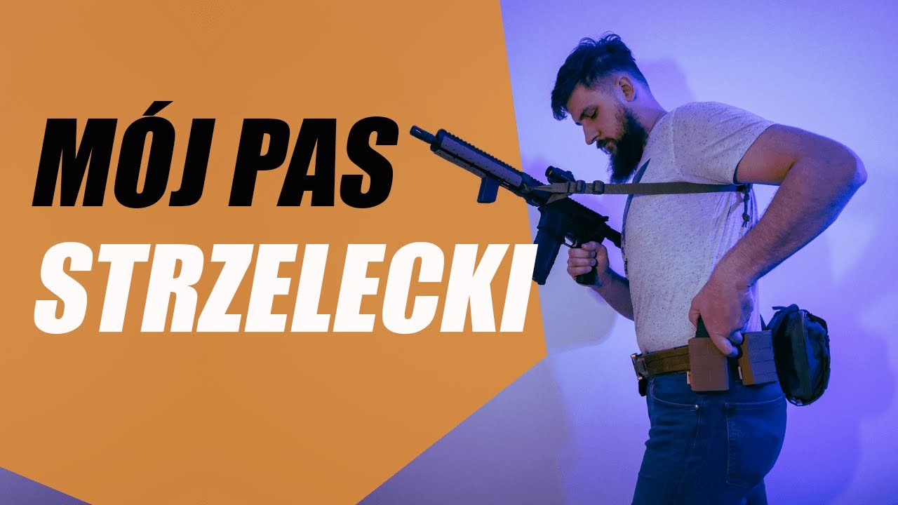 Pas na strzelnicę - moja konfiguracja