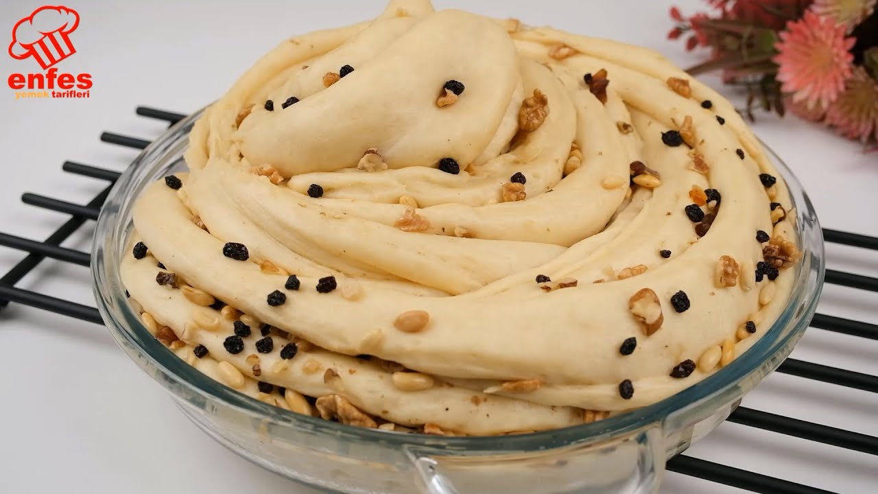 Просто дайте ему подняться на сковороде! Это вас поразит. Невероятно вкусно