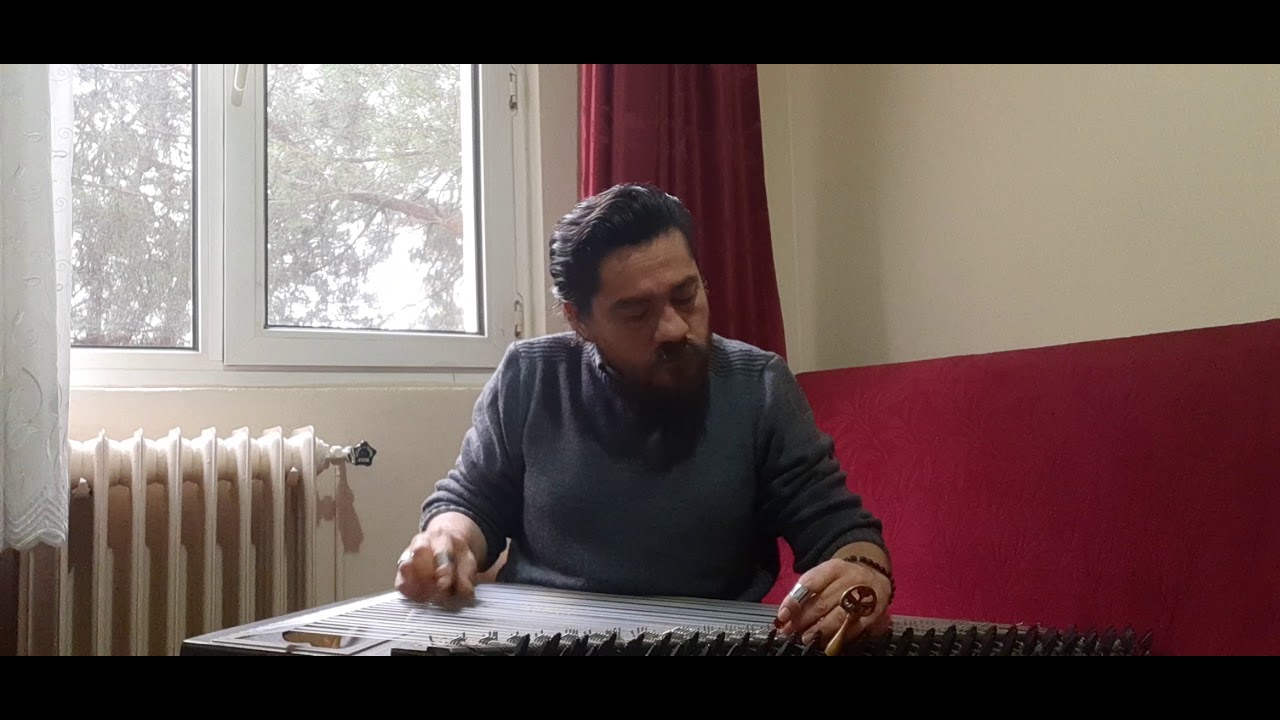Gülünce gözlerinin içi gülüyor ( Enstrümantal )