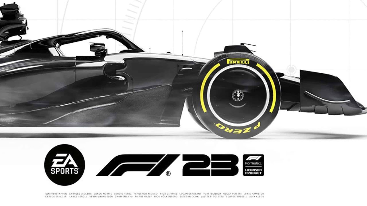 F1 23 | Multiplayer race with Jimmy Dali | yunghenney