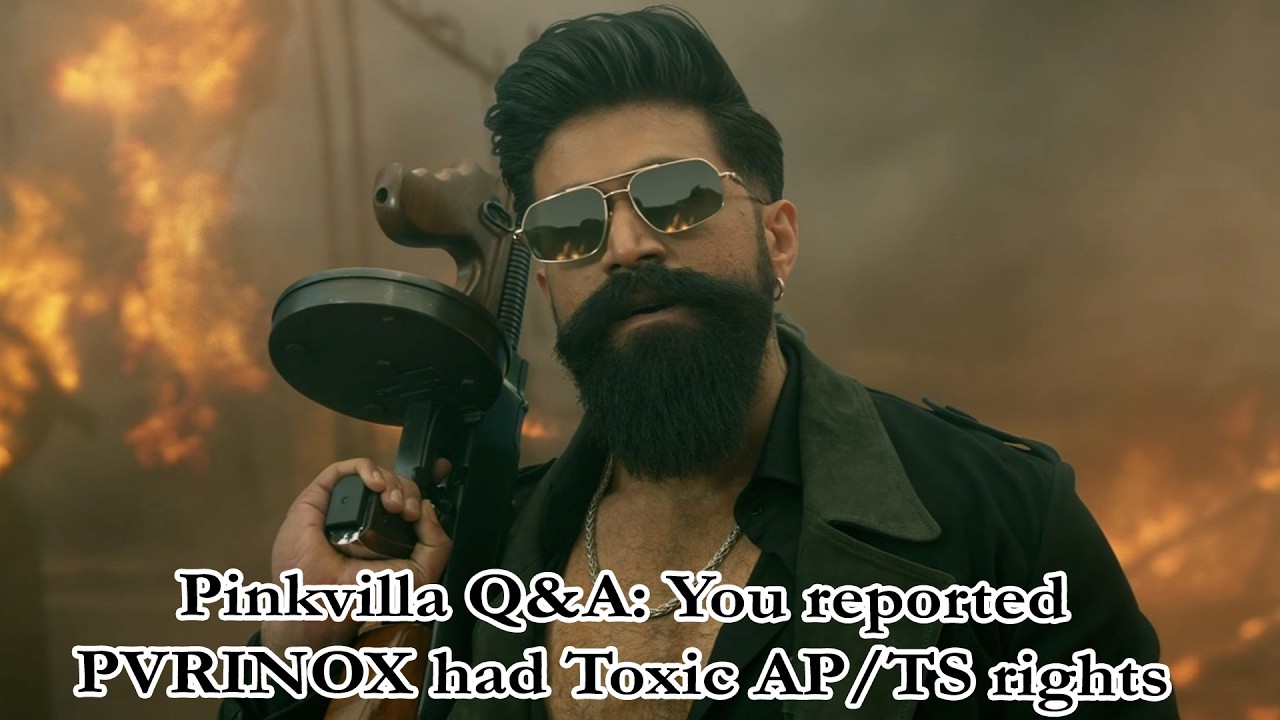 Pinkvilla Q&A: You reported PVRINOX had Toxic AP/TS rights. Why were they later announced with SVC?
