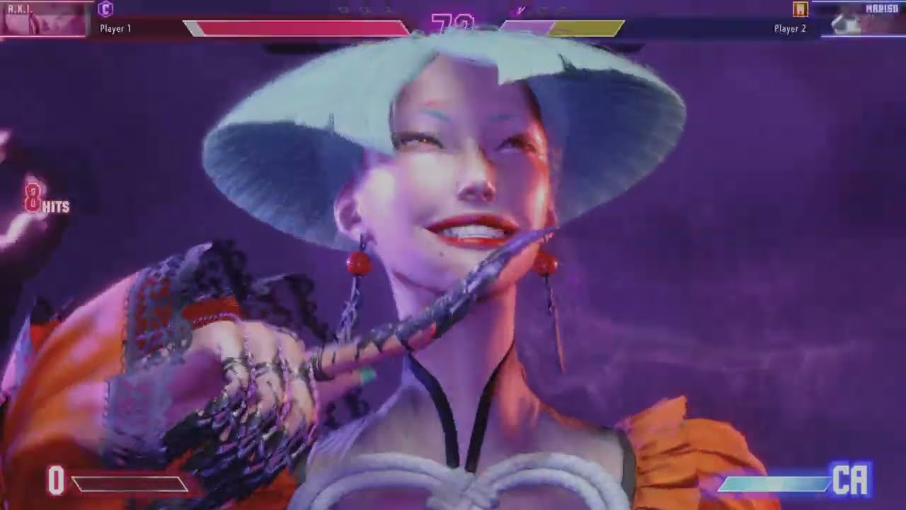 Street Fighter 6 - Fighting Ground Versus Playthrough Pt.36
