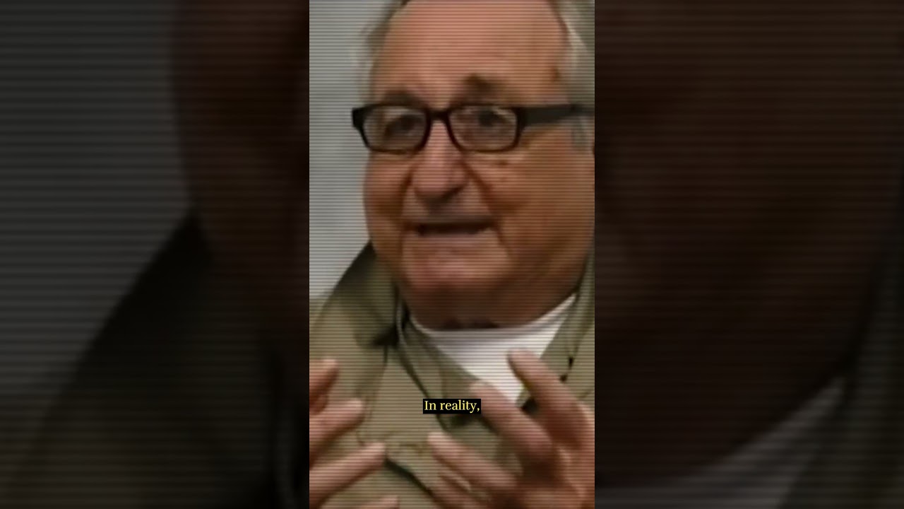 The Ponzi Scheme that Shook the World