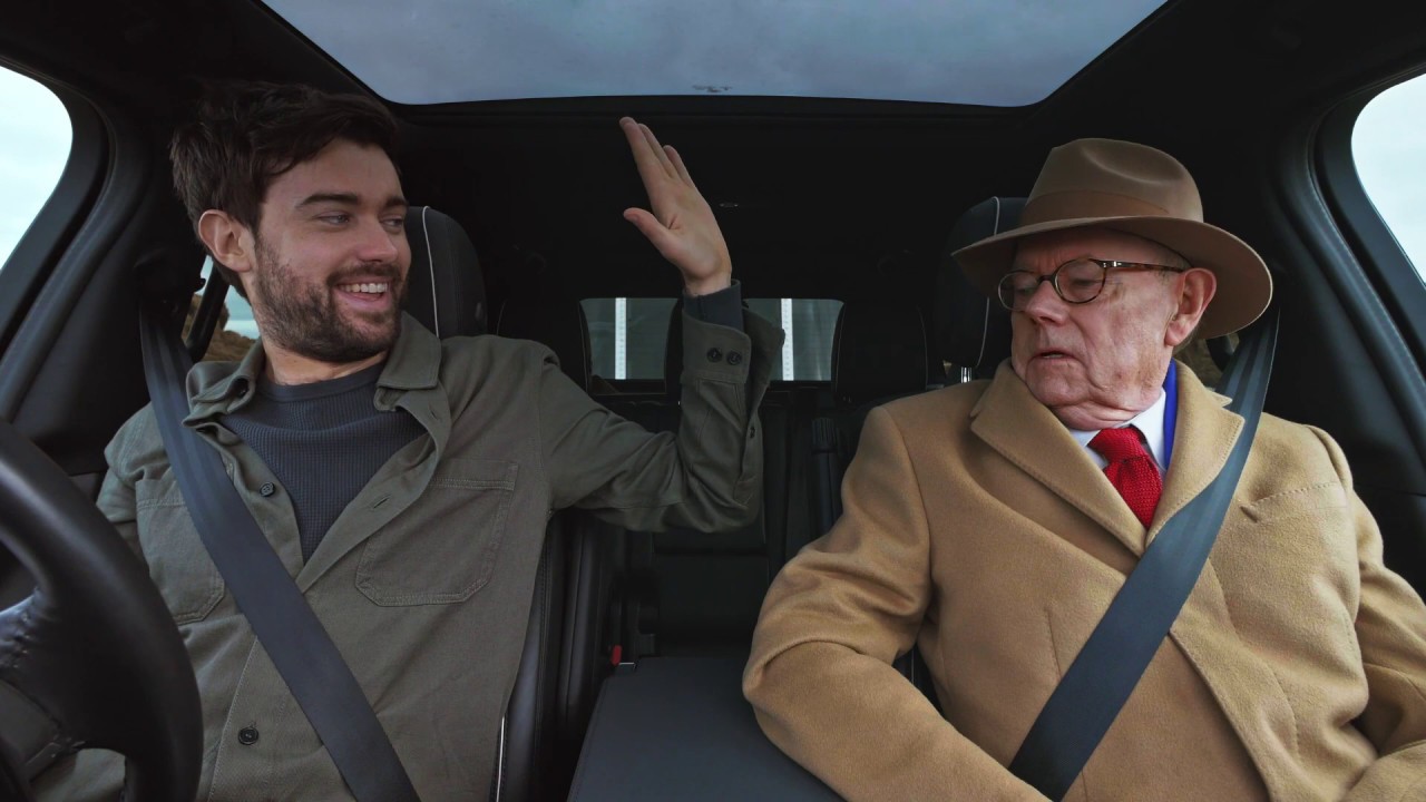 Discovery Towing Adventures with Jack and Michael Whitehall