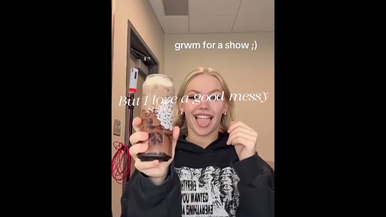 Bad taste by freya Skye (lyric video!)