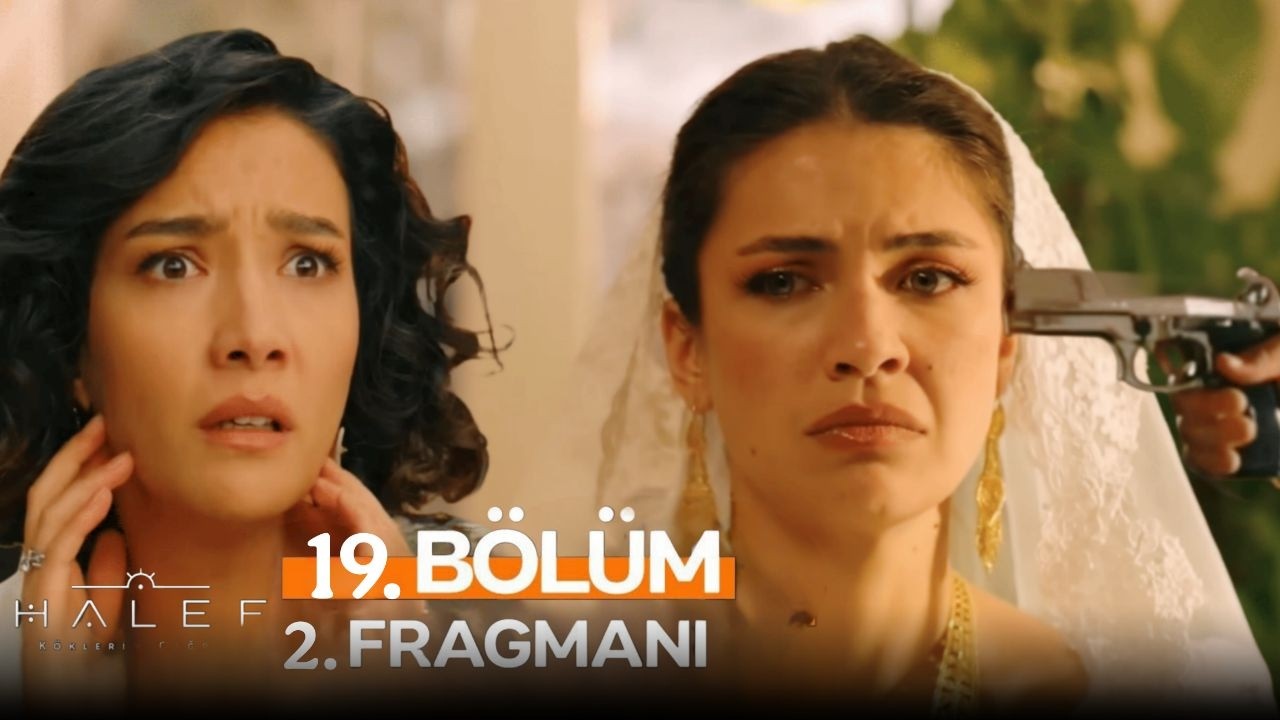 Halef 19. Bölüm 2. Fragman