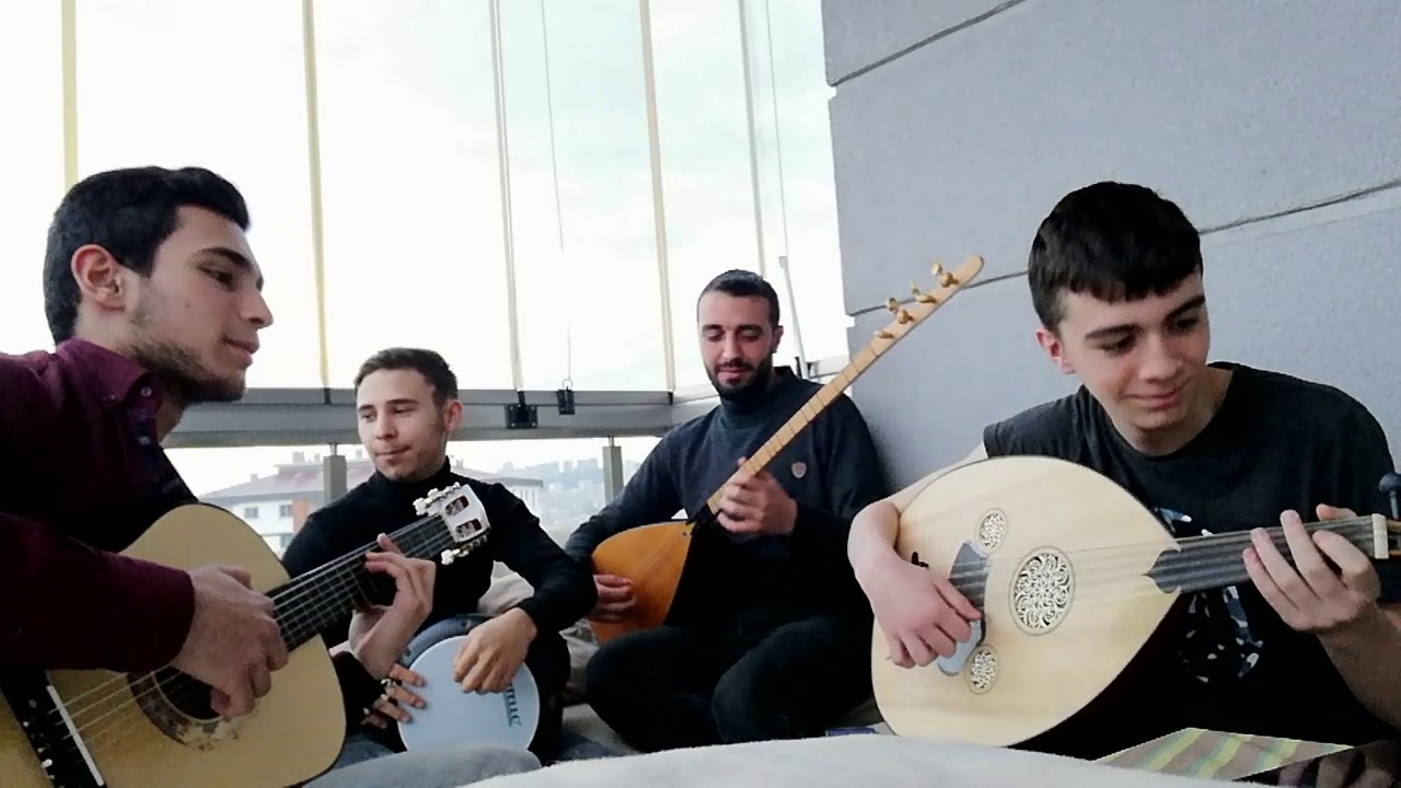Kadıköy Cuatro - Korkarım (Cover)
