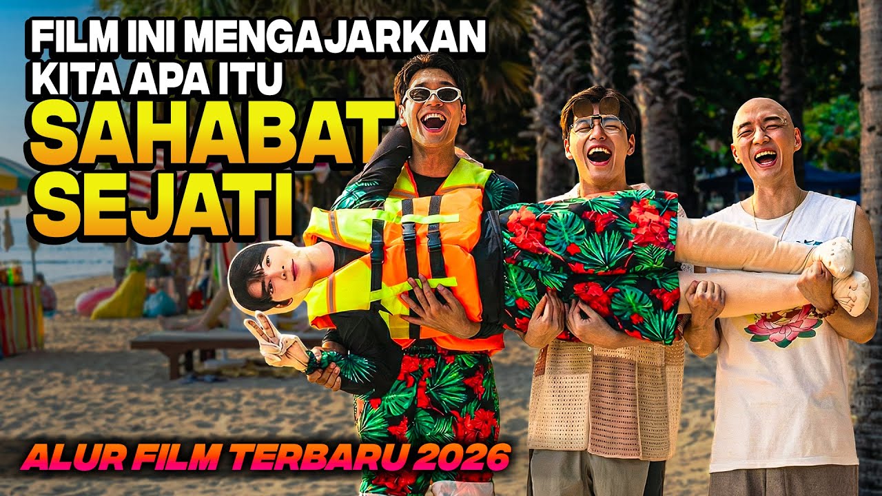 ALUR CERITA FILM KOREA TERBARU 2026 🎉🥳
