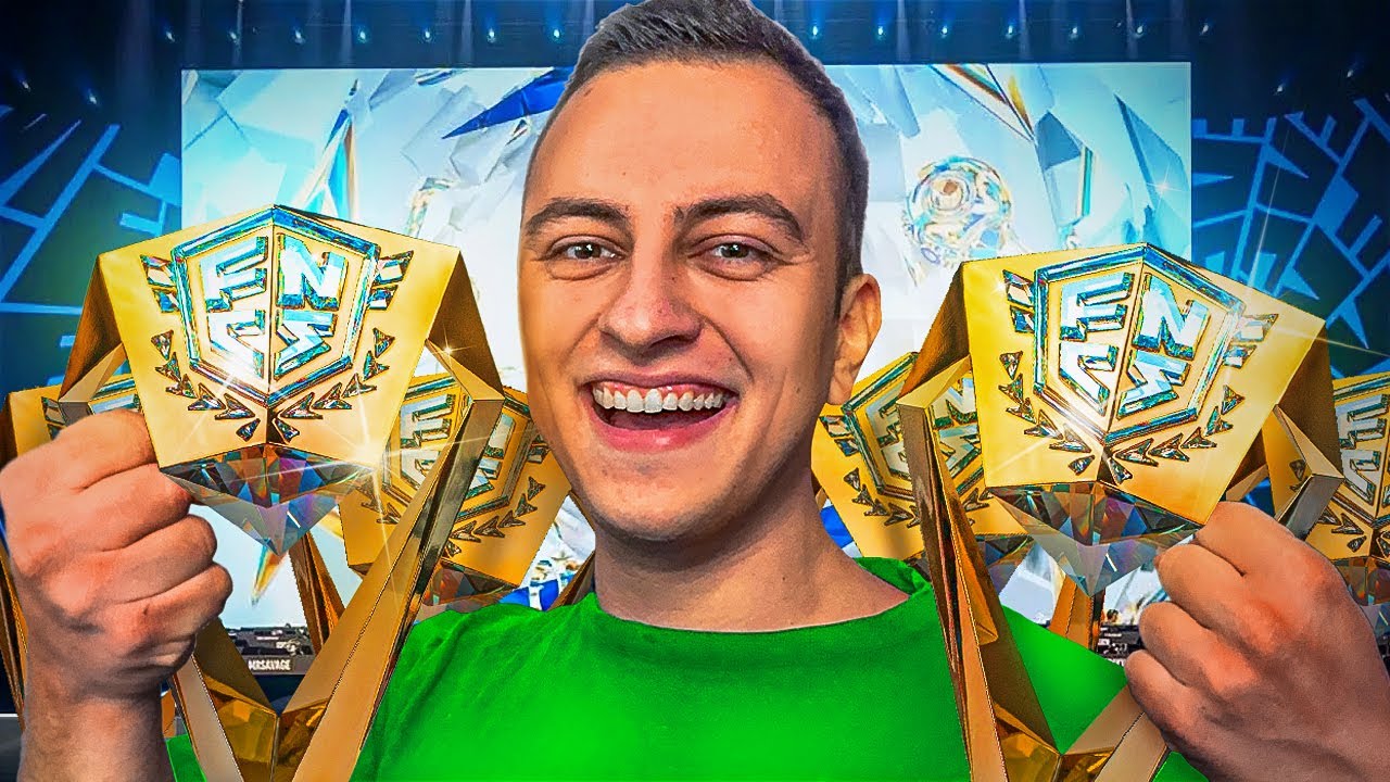 4 WINY na TURNIEJU FNCS!
