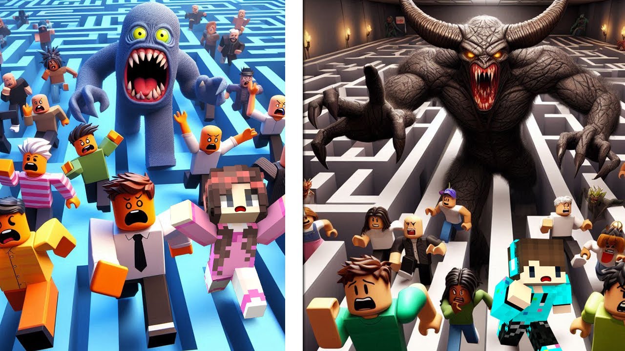 200 PEMAIN VS HANTU ANOMALI !! SIAPAKAH YANG SELAMAT ??
