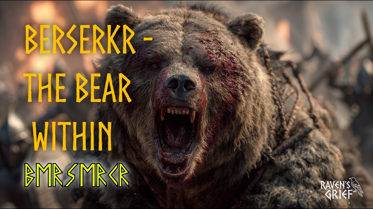 Bear Within &ndash; Viking Berserker War Song | Old Norse Battle Chant