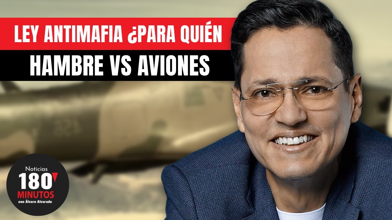 MULINO PIDE LEY ANTIMAFIA, ¿Y LOS CORRUPTOS QUÉ