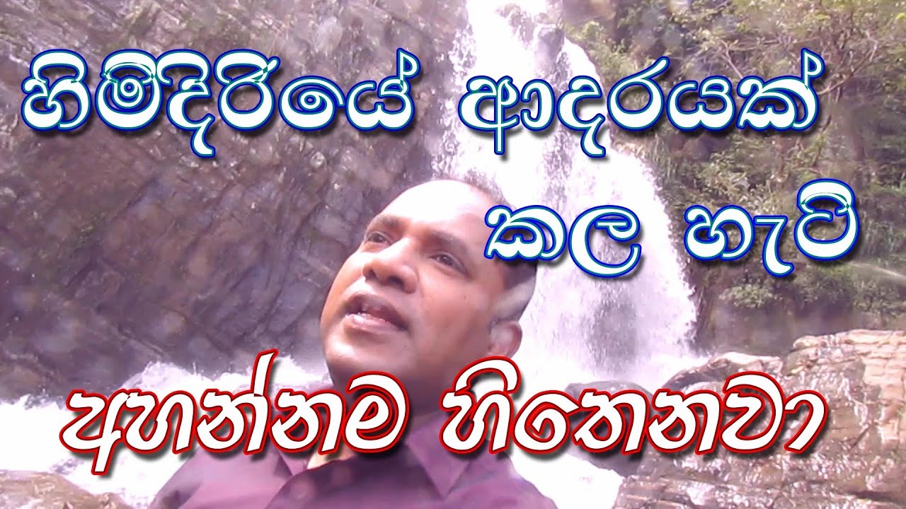 Pulun Wala -(පුළුන් වලා)  Dammika Wattegama | Thathnim Vibration Lab