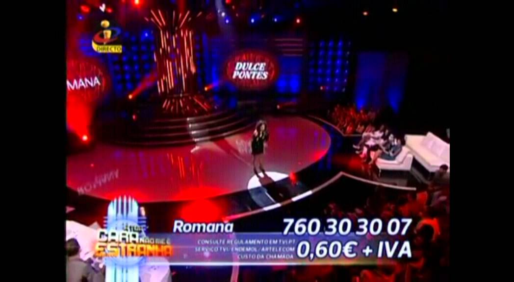 ROMANA BEST PERFORMANCE