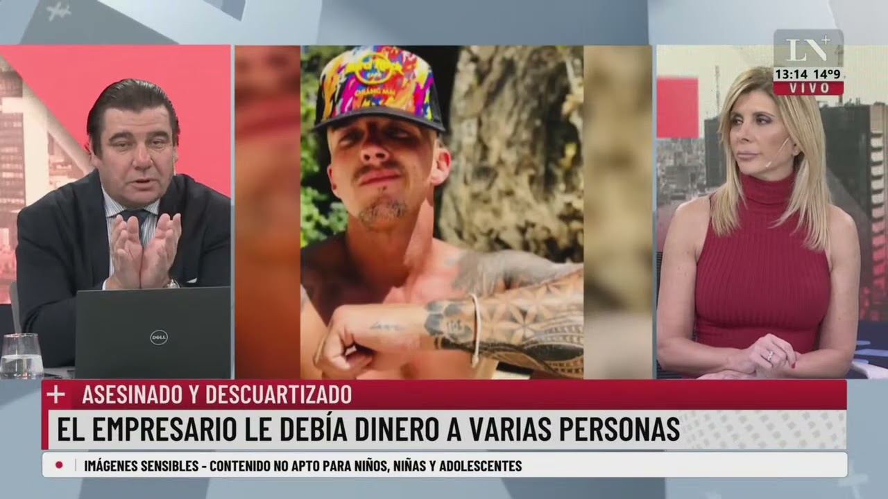 Apareció la camioneta del empresario asesinado; el exsocio la llevó a la fiscalía