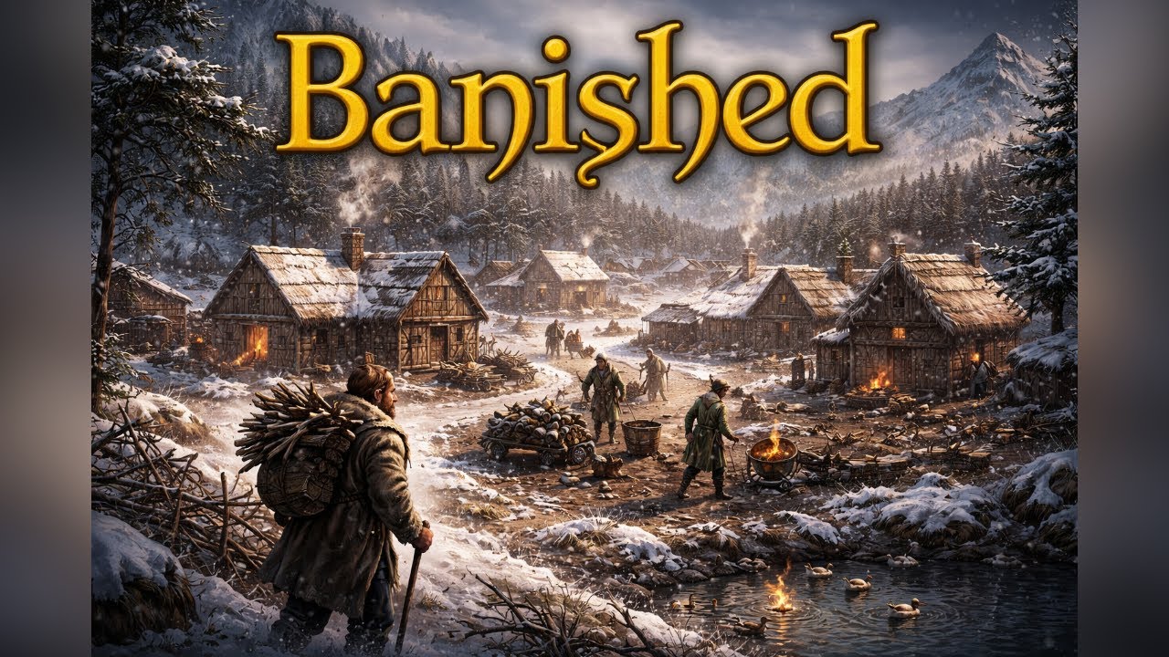 Banished 3/5/26