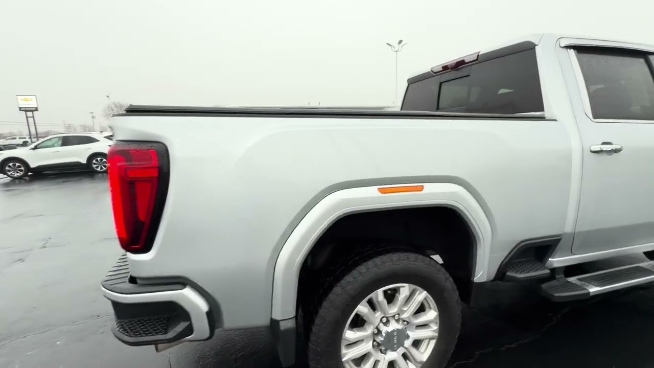 DC25240 2021 GMC 2500 Denali 