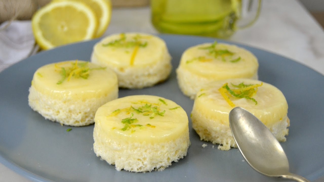 Pastelitos de limón de Juego de Tronos ¡Fáciles y deliciosos!