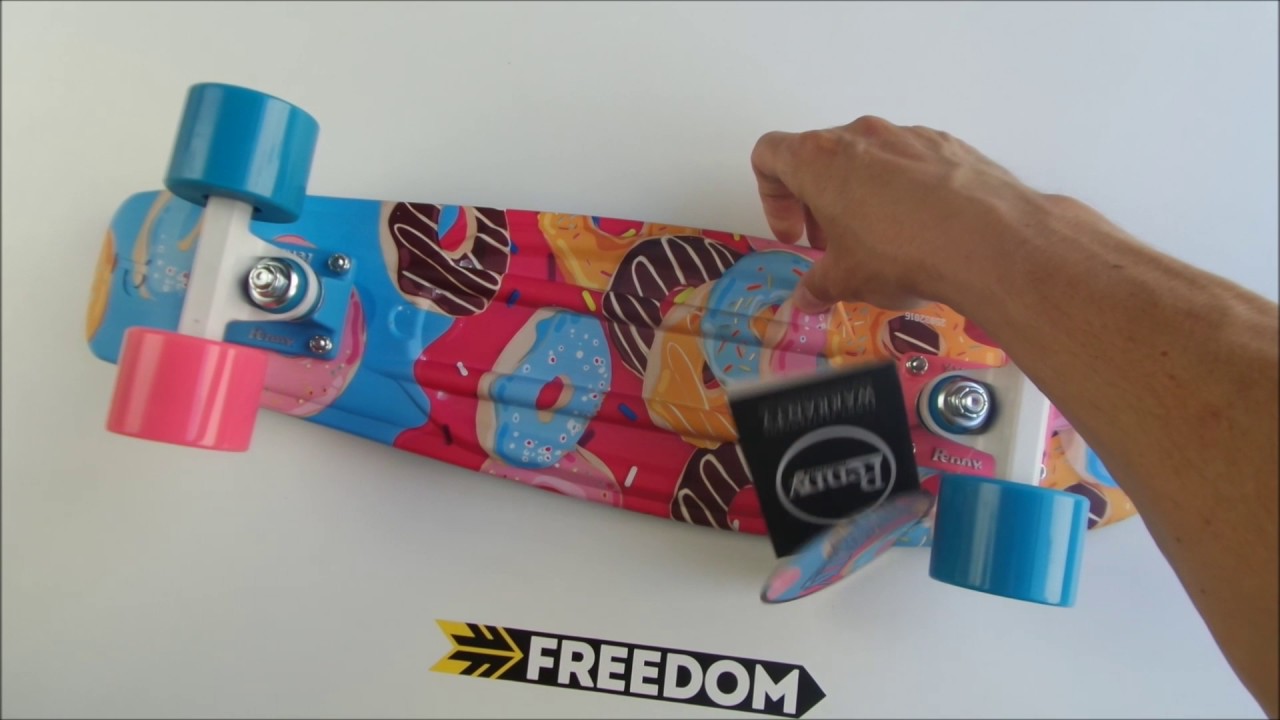 Penny Board The Original Complete Sweet Tooth 22