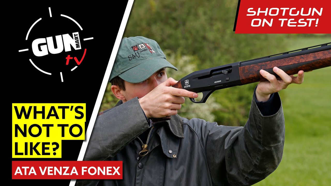 The ATA VENZA FONEX - What's not to like?