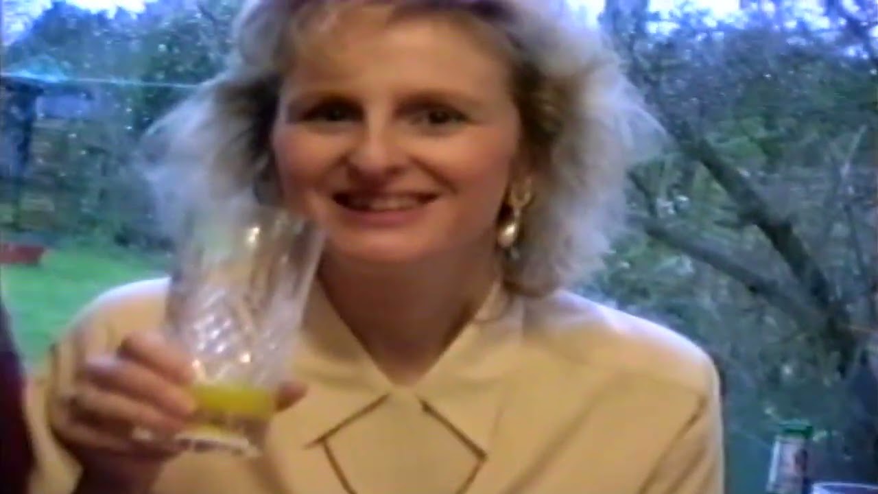 Carter Family Christmas 1994