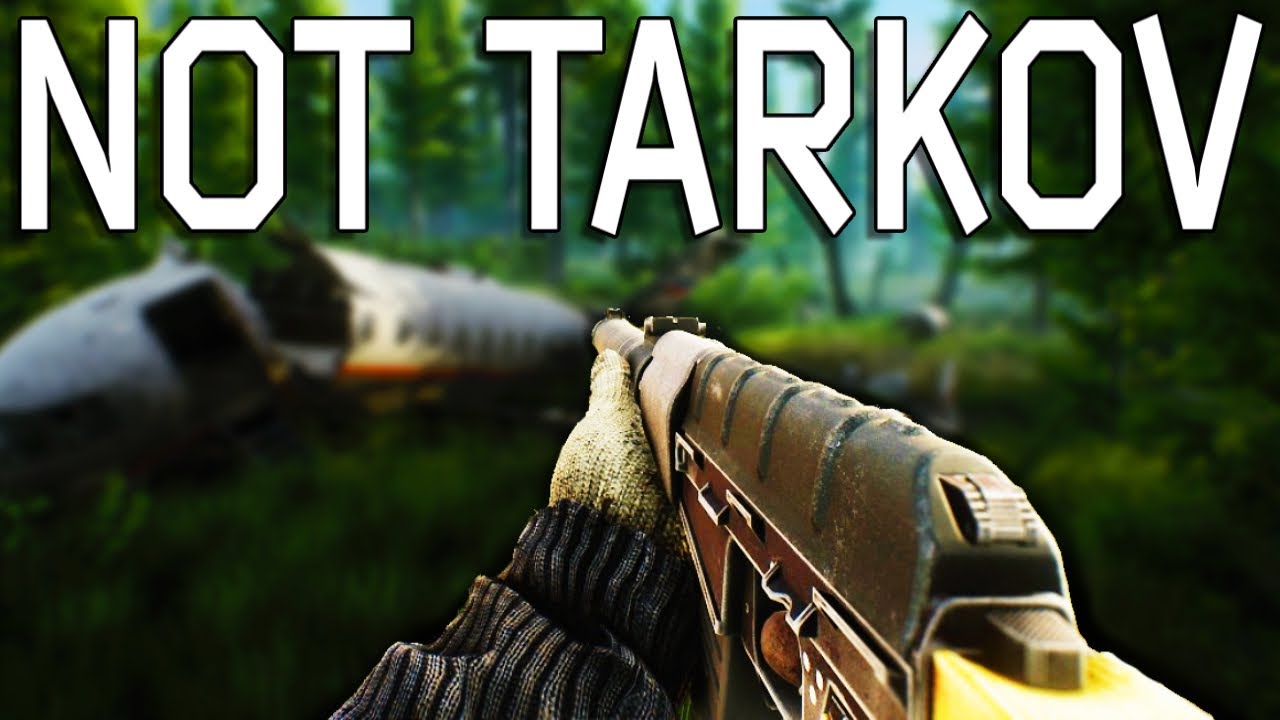 The Best Alternatives For Escape From Tarkov?