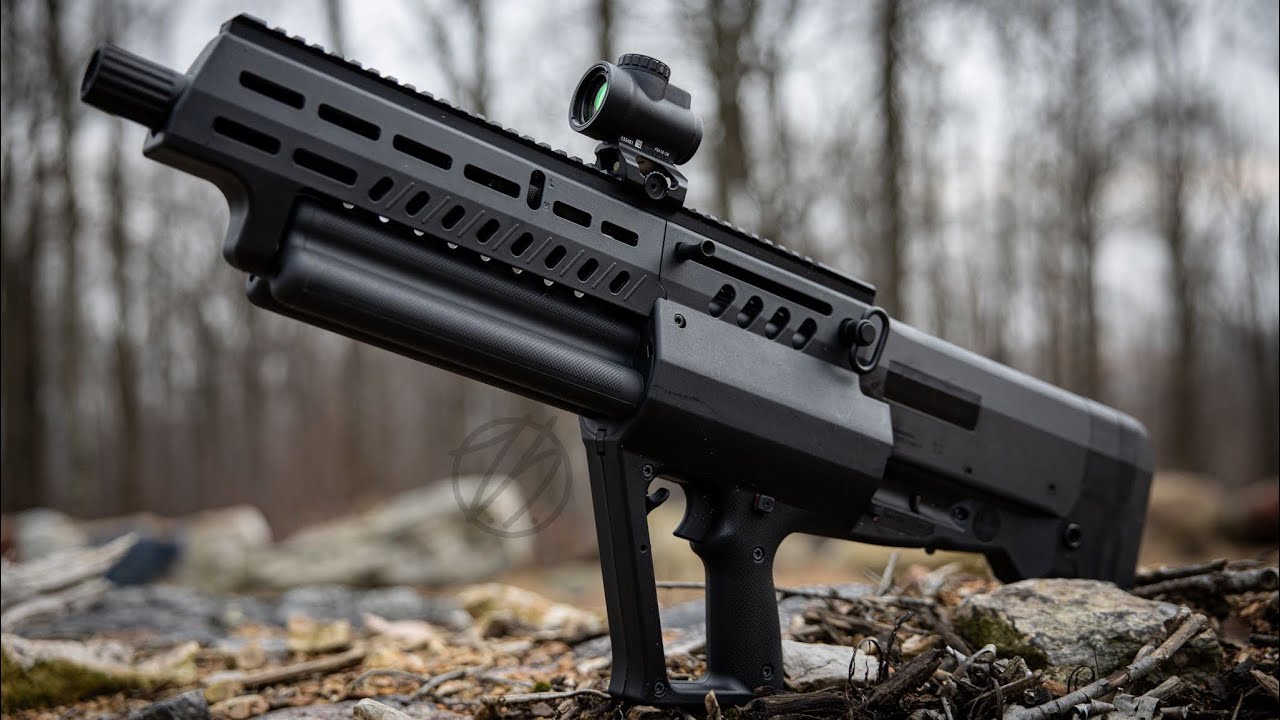 IWI TS12 | Tactical Bullpup Shotgun