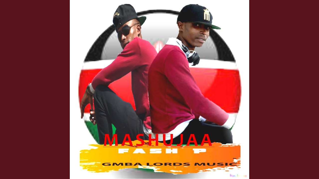 Mashujaa (feat. Shabig)