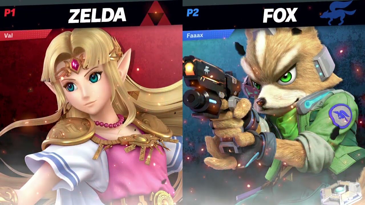 Vallnet (Zelda) vs Bones (Falco / Fox) [Grand Finals] - Smash Llevant #22 - SSBU Ultimate Tournament