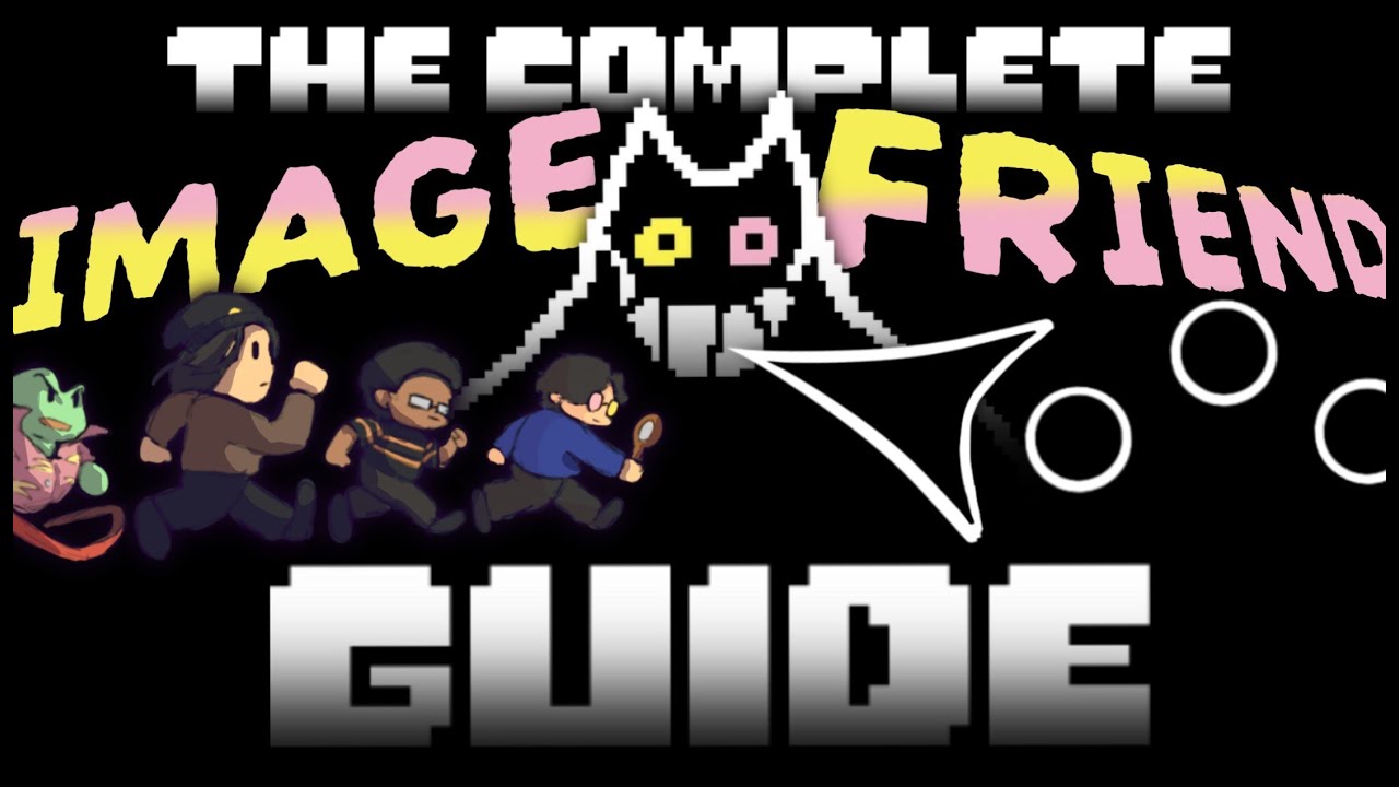 A Comprehensive Guide to IMAGE_FRIEND in DELTARUNE