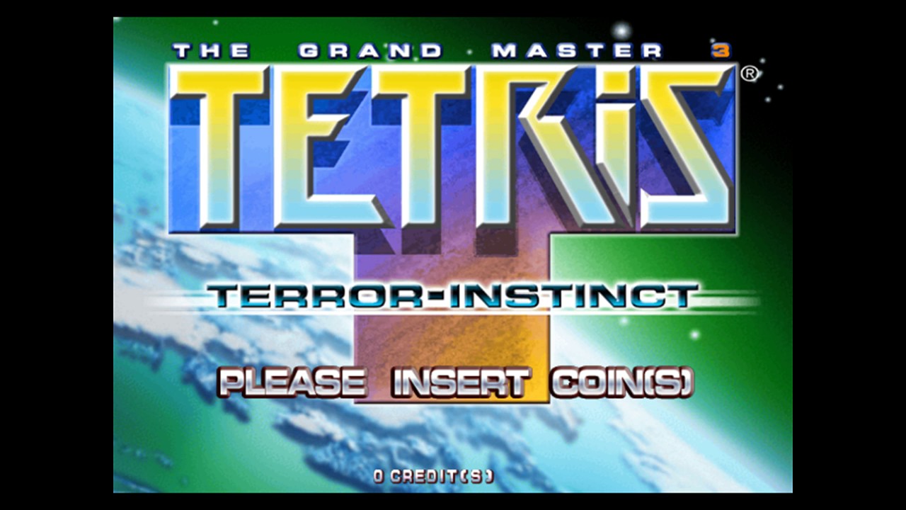 Tetris Grandmaster 3 OST - Ending (Ver 2)