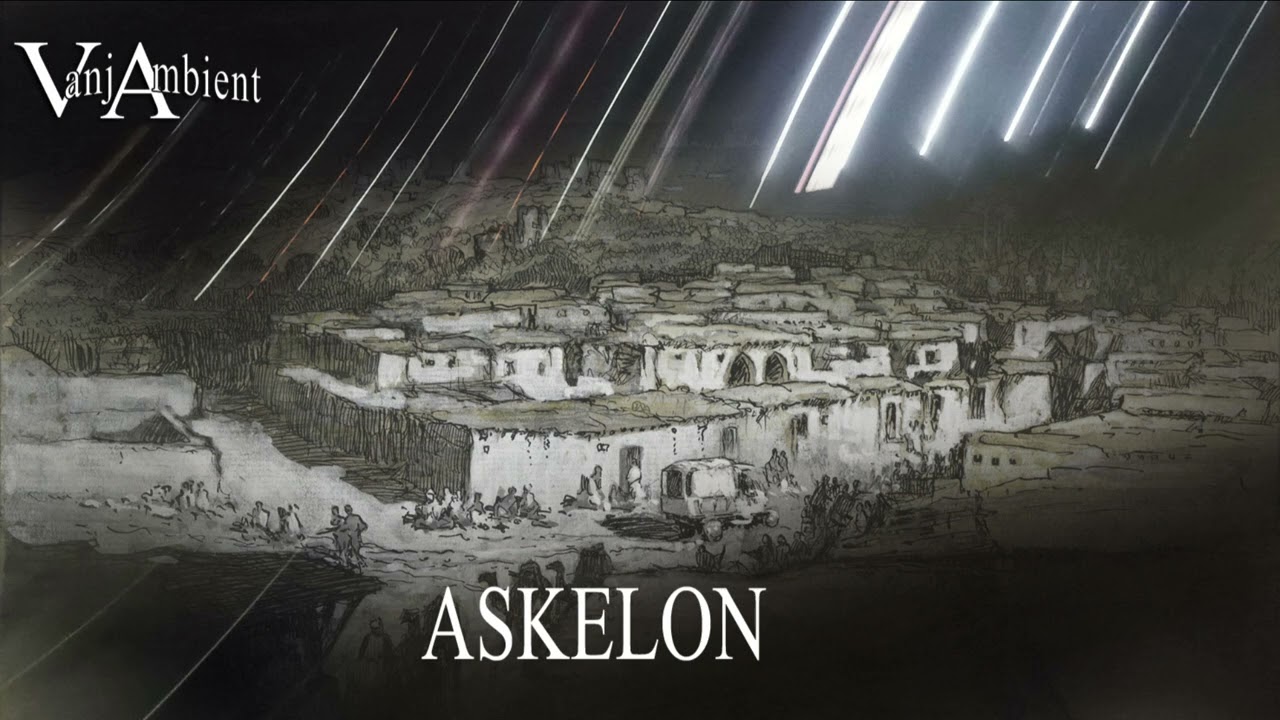 Yki Räikkälä: Askelon