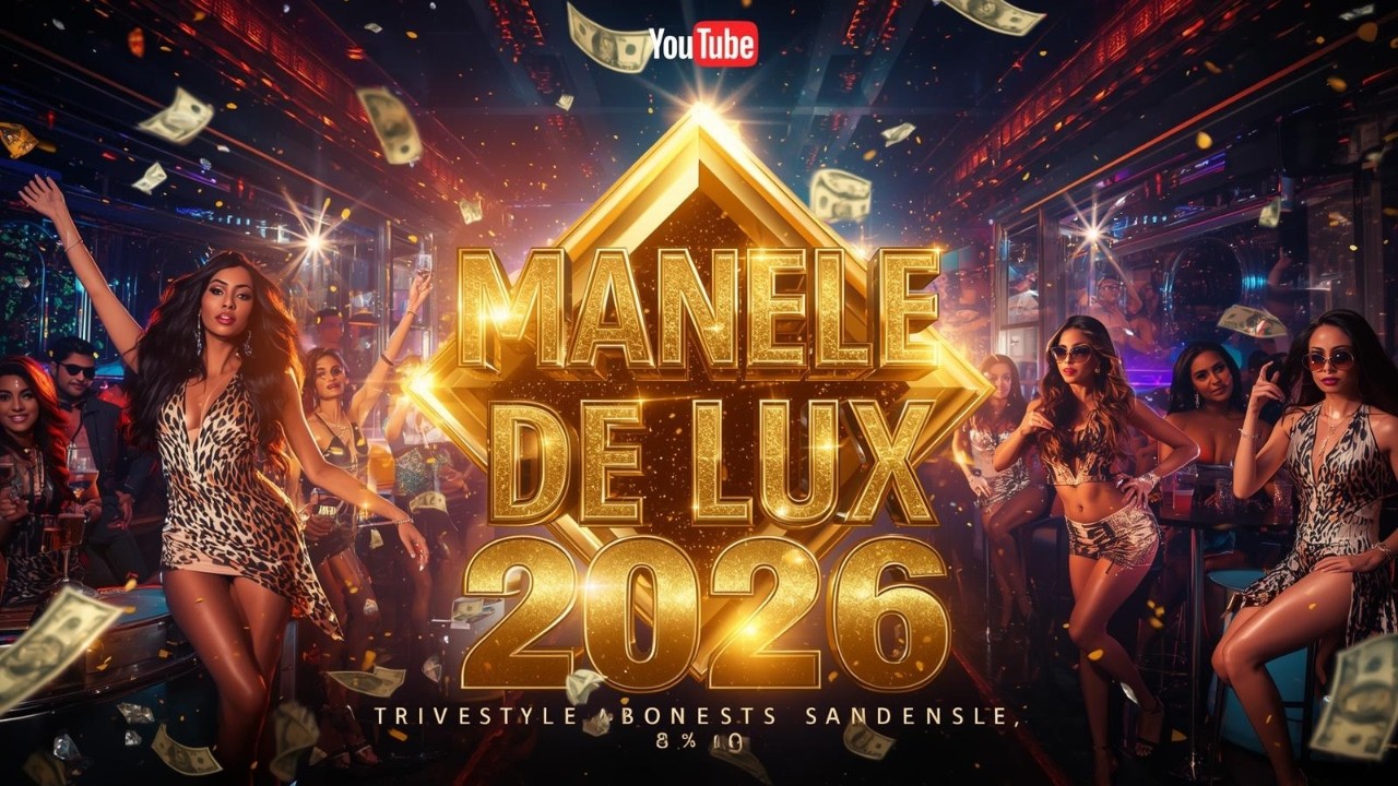 🎵 MANELE DE LUX 2026 💸 Hituri Alese pentru Cunoscatori | Premium Mix Vol.7