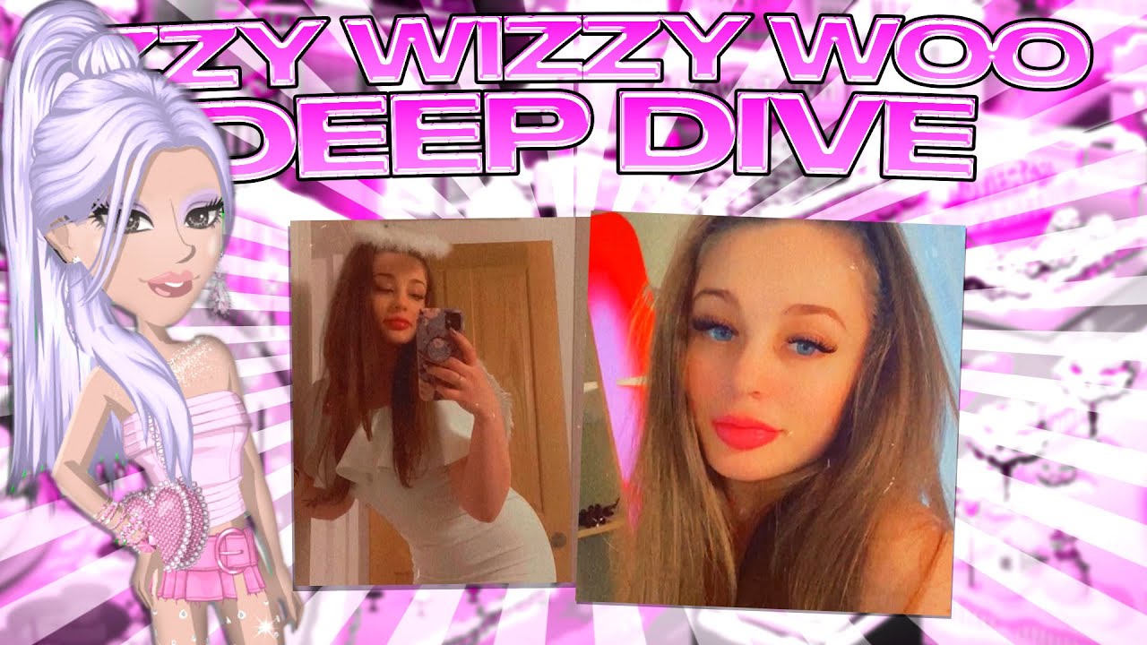 IZZYWIZZYWOOXOX / ITSISSIE DEEP DIVE , where is she now? | MovieStarPlanet | waif msp
