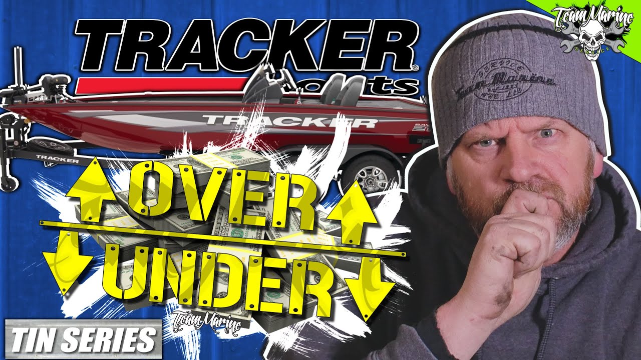 OVER / UNDER! TRACKER SAVAGE 215 BUILD REVIEW (WOW!!!)