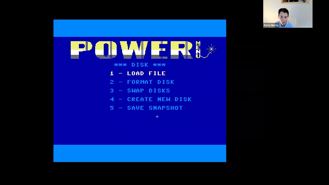 Basic64.js - Dusty W. Murray * Commodore Users Europe * 11th of June 2022 *