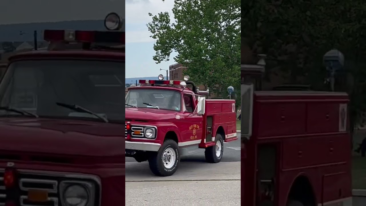 Brush Truck