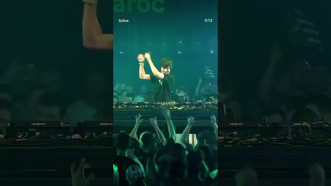 #djlive