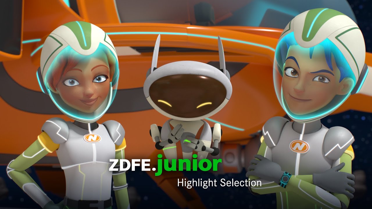 Highlight Selection Junior - Fall/Winter 2020 MIPCOM - ZDF Enterprises GmbH