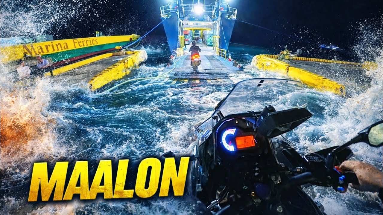 MAALON SA MINDORO