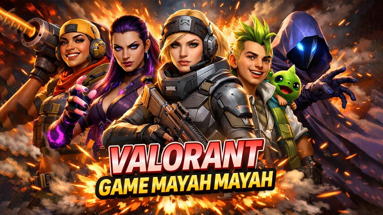 FULL 1 GAME KALO NDA BERANTEM YA GITUDAH