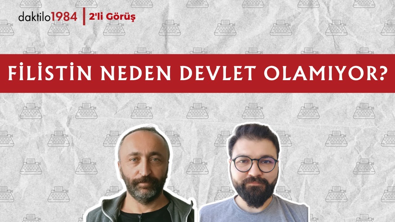 Filistin Neden Devlet Olamıyor? | Birol Başkan | 2'li Görüş #53