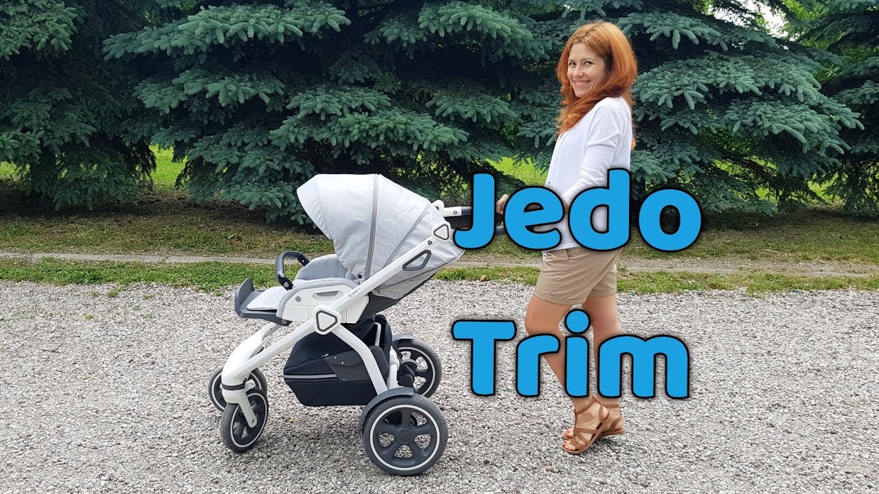 Jedo Trim - pierwsza recenzja | folding, review