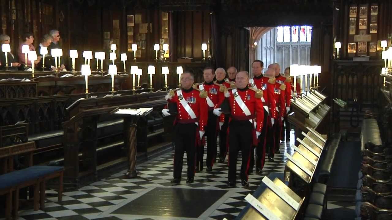 Come Sing at St George's! (New version for 2012)